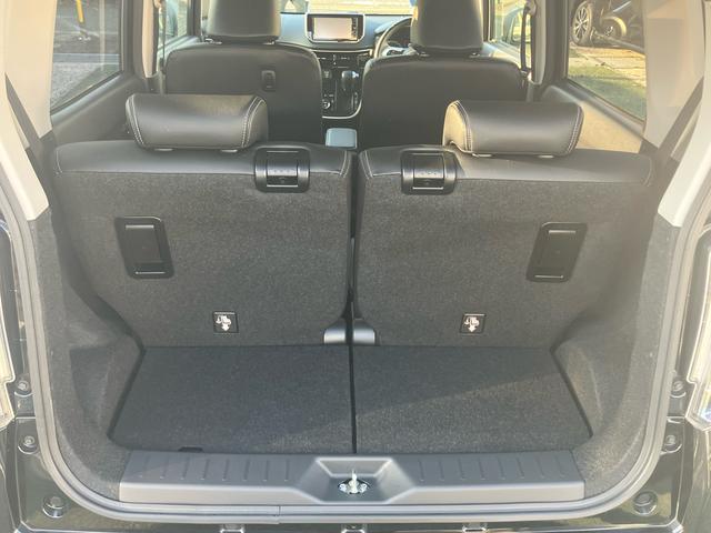 ムーヴ カスタムRSハイパーSA3純正メモリーナビ・前方ドラレコ装備 保証まごころ保証1年間・走行距離無制限・走行距離34306km・LEDヘッドライト・フォグランプ・運転席シートヒーター・オートライト・オートエアコン・キーフリーキー・ステアリングスイッチ(9枚目)