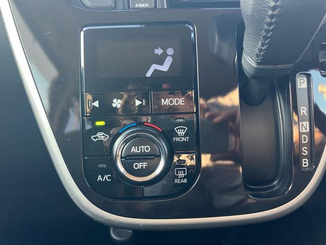 ムーヴ カスタムRSハイパーSA3純正メモリーナビ・前方ドラレコ装備 保証まごころ保証1年間・走行距離無制限・走行距離34306km・LEDヘッドライト・フォグランプ・運転席シートヒーター・オートライト・オートエアコン・キーフリーキー・ステアリングスイッチ(14枚目)