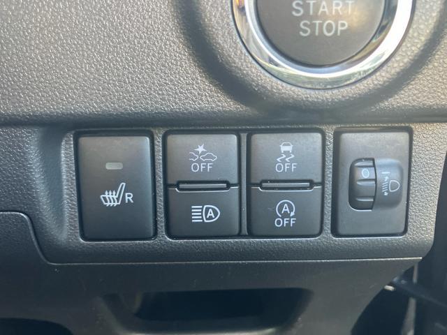 ムーヴ カスタムRSハイパーSA3純正メモリーナビ・前方ドラレコ装備 保証まごころ保証1年間・走行距離無制限・走行距離34306km・LEDヘッドライト・フォグランプ・運転席シートヒーター・オートライト・オートエアコン・キーフリーキー・ステアリングスイッチ(15枚目)