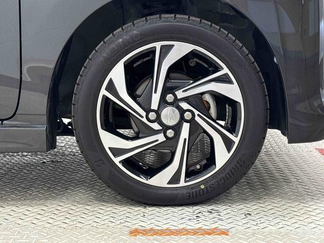 ムーヴ カスタムRSハイパーSA3純正メモリーナビ・前方ドラレコ装備 保証まごころ保証1年間・走行距離無制限・走行距離34306km・LEDヘッドライト・フォグランプ・運転席シートヒーター・オートライト・オートエアコン・キーフリーキー・ステアリングスイッチ(20枚目)