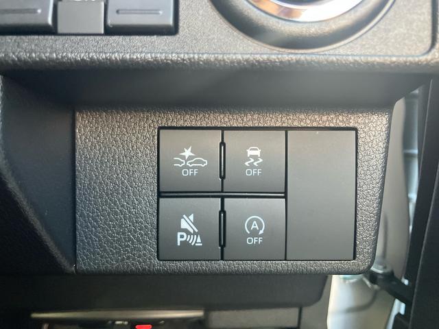 ムーヴキャンバス ストライプスGターボ 保証 新車保証・まごころ保証 1年間・走行距離無制限付き(14枚目)