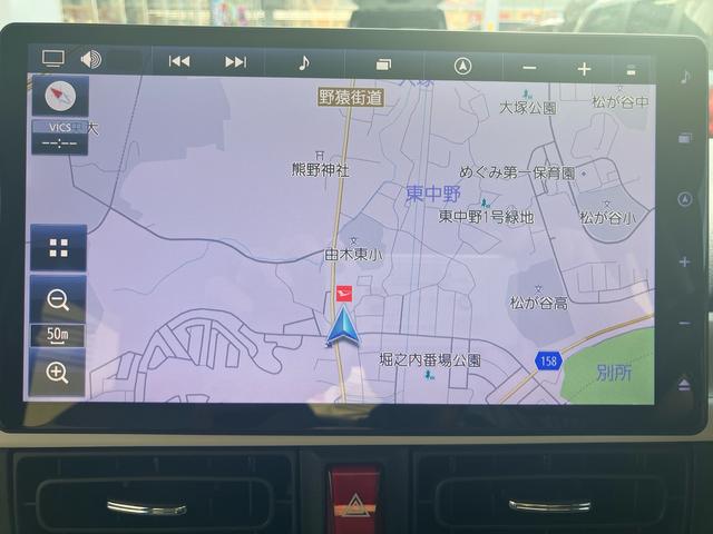 ムーヴキャンバス ストライプスGターボ 保証 新車保証・まごころ保証 1年間・走行距離無制限付き(15枚目)