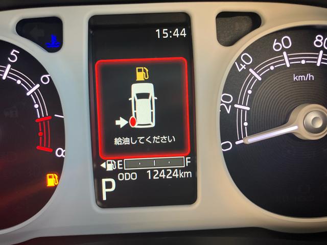 ムーヴキャンバス ストライプスGターボ 保証 新車保証・まごころ保証 1年間・走行距離無制限付き(18枚目)