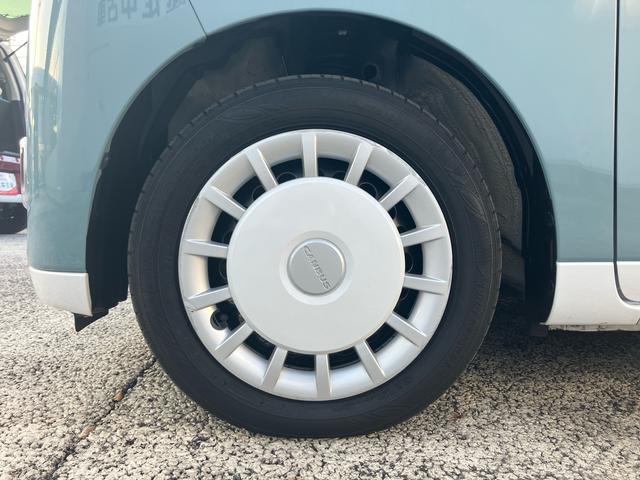 ムーヴキャンバス ストライプスGターボ 保証 新車保証・まごころ保証 1年間・走行距離無制限付き(20枚目)