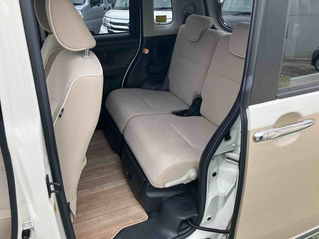 ムーヴキャンバス Ｇメイクアップ　ＳＡＩＩ　保証　まごころ保証　１年間・走行距離無制限付き（7枚目）