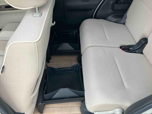 ムーヴキャンバス Ｇメイクアップ　ＳＡＩＩ　保証　まごころ保証　１年間・走行距離無制限付き（8枚目）