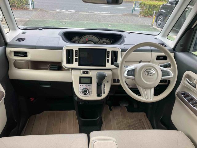 ムーヴキャンバス Ｇメイクアップ　ＳＡＩＩ　保証　まごころ保証　１年間・走行距離無制限付き（9枚目）