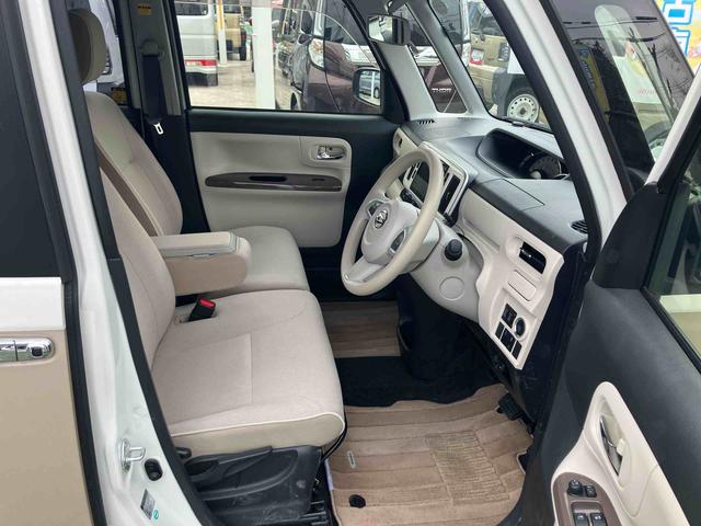 ムーヴキャンバス Ｇメイクアップ　ＳＡＩＩ　保証　まごころ保証　１年間・走行距離無制限付き（10枚目）