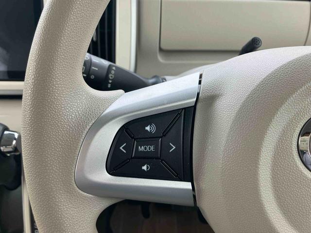 ムーヴキャンバス Ｇメイクアップ　ＳＡＩＩ　保証　まごころ保証　１年間・走行距離無制限付き（11枚目）