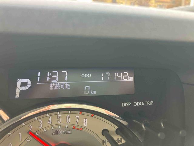 ムーヴキャンバス Ｇメイクアップ　ＳＡＩＩ　保証　まごころ保証　１年間・走行距離無制限付き（13枚目）