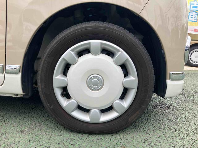 ムーヴキャンバス Ｇメイクアップ　ＳＡＩＩ　保証　まごころ保証　１年間・走行距離無制限付き（21枚目）