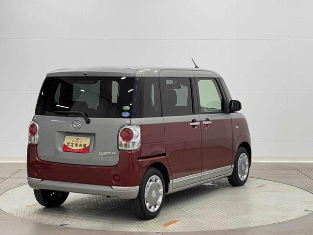 ムーヴキャンバス Gメイクアップリミテッド SAIII 保証 まごころ保証 1年間・走行距離無制限付き(3枚目)