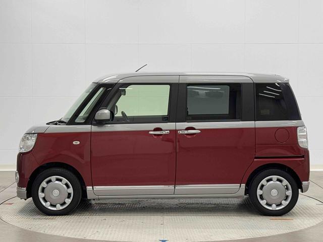 ムーヴキャンバス Gメイクアップリミテッド SAIII 保証 まごころ保証 1年間・走行距離無制限付き(5枚目)