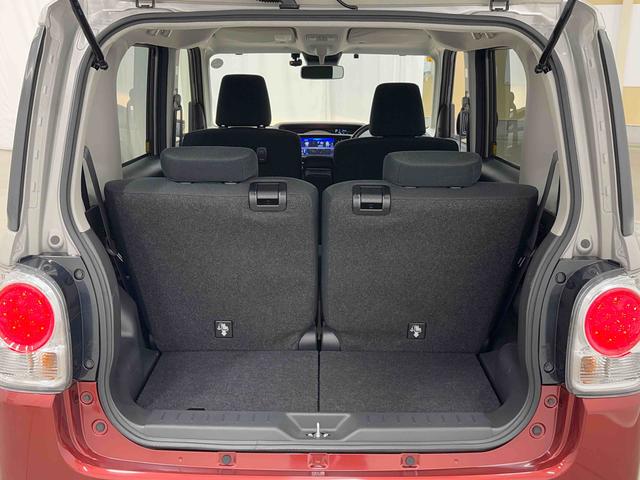 ムーヴキャンバス Gメイクアップリミテッド SAIII 保証 まごころ保証 1年間・走行距離無制限付き(21枚目)