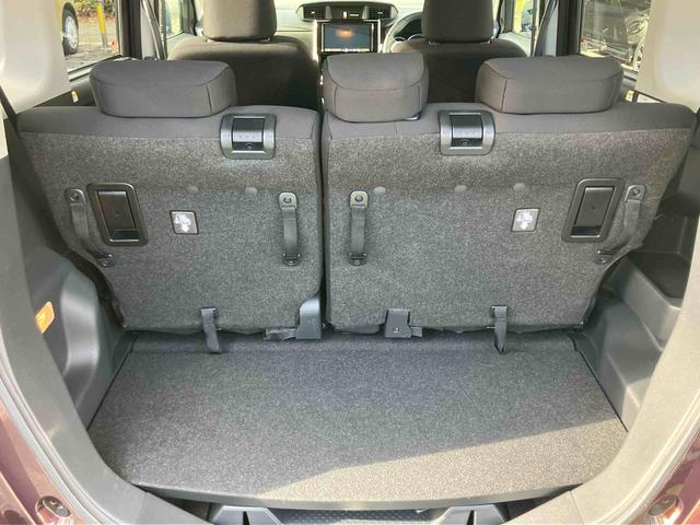 トール カスタムＧ　ターボ　保証　新車保証・まごころ保証　１年間・走行距離無制限付き（5枚目）