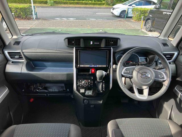 トール カスタムＧ　ターボ　保証　新車保証・まごころ保証　１年間・走行距離無制限付き（8枚目）