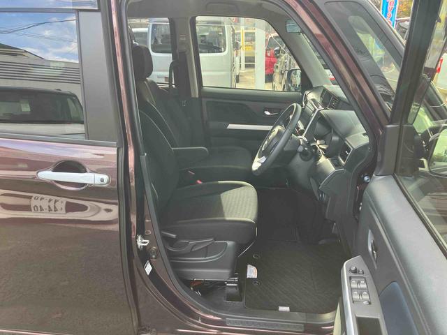 トール カスタムＧ　ターボ　保証　新車保証・まごころ保証　１年間・走行距離無制限付き（9枚目）