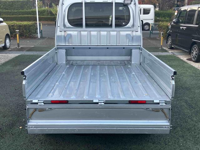 ハイゼットトラック ジャンボエクストラ4WD・純正ナビ・ドラレコ・ETC2.0付 まごころ保証1年間・走行距離無制限・走行距離19.414km・LEDヘッドライト・フロントフォグランプ・キーフリーキー・荷台灯・パワーウィンドウ・電動格納ミラー・コーナーセンサー(8枚目)