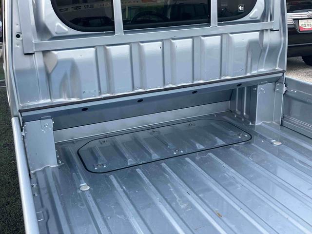 ハイゼットトラック ジャンボエクストラ4WD・純正ナビ・ドラレコ・ETC2.0付 まごころ保証1年間・走行距離無制限・走行距離19.414km・LEDヘッドライト・フロントフォグランプ・キーフリーキー・荷台灯・パワーウィンドウ・電動格納ミラー・コーナーセンサー(10枚目)