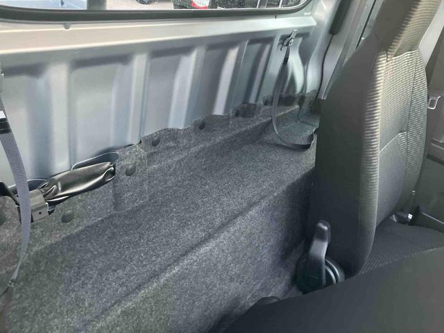 ハイゼットトラック ジャンボエクストラ4WD・純正ナビ・ドラレコ・ETC2.0付 まごころ保証1年間・走行距離無制限・走行距離19.414km・LEDヘッドライト・フロントフォグランプ・キーフリーキー・荷台灯・パワーウィンドウ・電動格納ミラー・コーナーセンサー(14枚目)