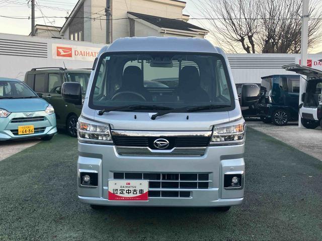 ハイゼットトラック ジャンボエクストラ4WD・純正ナビ・ドラレコ・ETC2.0付 まごころ保証1年間・走行距離無制限・走行距離19.414km・LEDヘッドライト・フロントフォグランプ・キーフリーキー・荷台灯・パワーウィンドウ・電動格納ミラー・コーナーセンサー(22枚目)