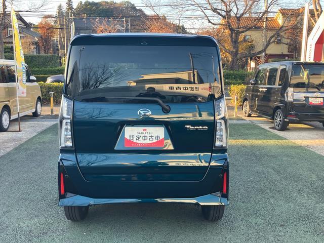 タント カスタムRSパノラマモニター・純正ナビ・ドラレコ・ETC装備 まごころ保証1年間・走行距離無制限・走行距離5279km・LEDヘッドライト・フロントフォグランプ・両側電動スライドドア・キーフリーキー・シートヒーター・クルーズコントロール・電動パーキングブレーキ(9枚目)