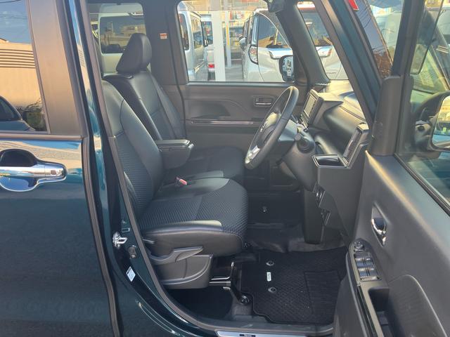 タント カスタムRSパノラマモニター・純正ナビ・ドラレコ・ETC装備 まごころ保証1年間・走行距離無制限・走行距離5279km・LEDヘッドライト・フロントフォグランプ・両側電動スライドドア・キーフリーキー・シートヒーター・クルーズコントロール・電動パーキングブレーキ(11枚目)