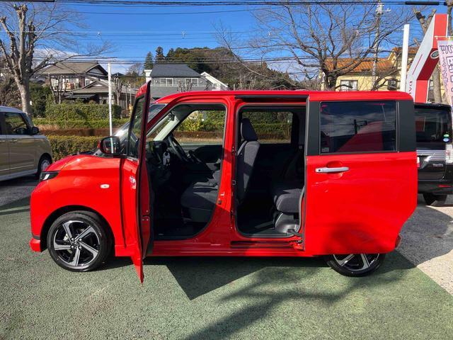 ムーヴ RS 純正9インチディスプレイオーディオ・前後ドラレコ装備 まごころ保証1年間・走行距離無制限・走行距離6395km・LEDヘッドライト・フロントフォグランプ・両側電動スライドドア・電動パーキング・ホールド機能・キーフリーキー(7枚目)