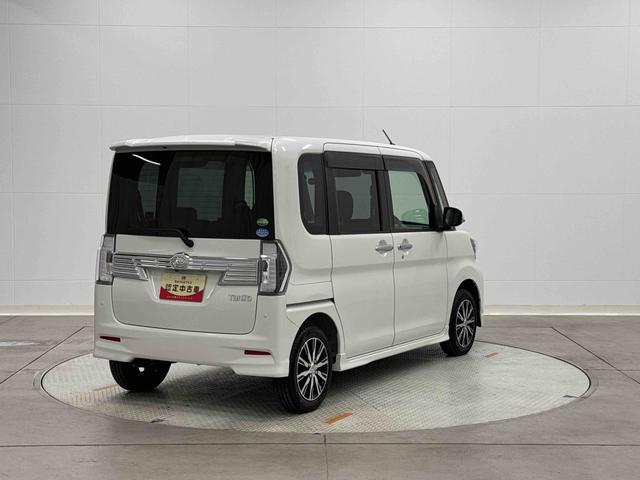 タント カスタムＸ　トップエディションＶＳ　ＳＡＩＩＩ　保証　まごころ保証　１年間・走行距離無制限付き（3枚目）