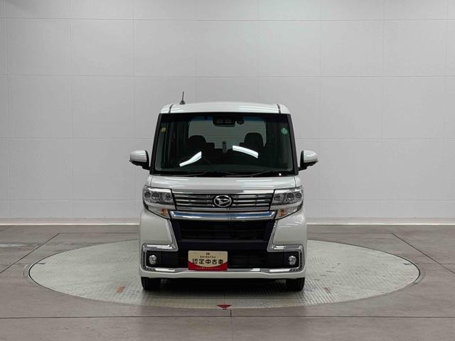 タント カスタムＸ　トップエディションＶＳ　ＳＡＩＩＩ　保証　まごころ保証　１年間・走行距離無制限付き（4枚目）