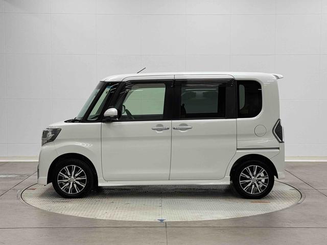 タント カスタムＸ　トップエディションＶＳ　ＳＡＩＩＩ　保証　まごころ保証　１年間・走行距離無制限付き（5枚目）