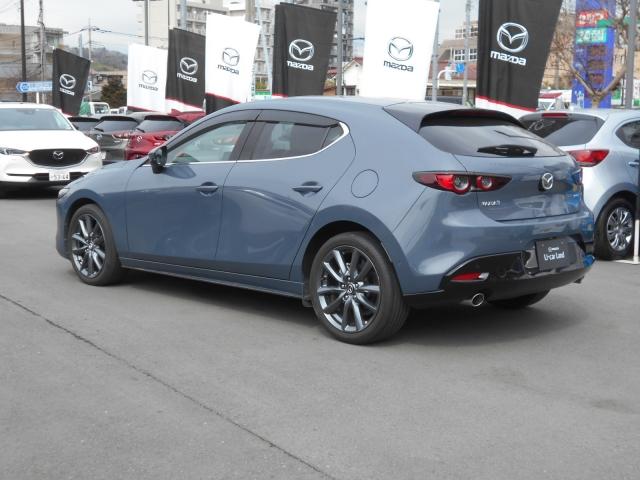 マツダ ＭＡＺＤＡ３ファストバック