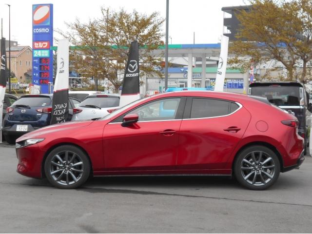 マツダ ＭＡＺＤＡ３ファストバック