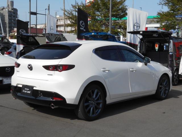 マツダ ＭＡＺＤＡ３ファストバック