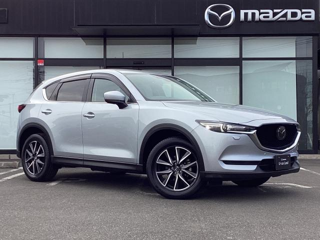 ＣＸ－５ ２５Ｓ　プロアクティブ　４ＷＤ　ガソリン車　４ＷＤ　バック＆左サイドカメラ　スマートインＥＴＣ　ＴＶチューナー無し　下回りＯＫ　純正アクリルバイザー　ｂｌｕｅｔｏｏｔｈ　パーキングセンサー　Ｂカメラ　レーダークルーズコントロール（9枚目）