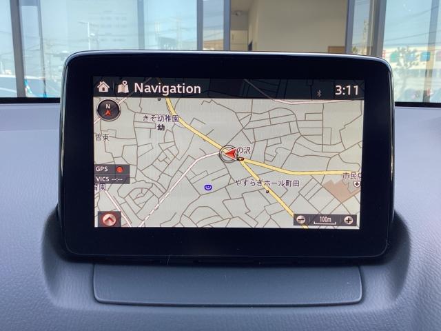 ＭＡＺＤＡ２ １．５　１５Ｓ　スマート　エディション　当社下取り　３６０°ビューモニター　前後パーキングセンサー　ＬＥＤヘッドライト　ハイビームコントロール　アップルカープレイ　アンドロイドオート　メモリーナビゲーション　イモビライザー　ＤＶＤ再生（4枚目）