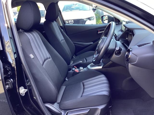 ＭＡＺＤＡ２ １．５　１５Ｓ　スマート　エディション　当社下取り　３６０°ビューモニター　前後パーキングセンサー　ＬＥＤヘッドライト　ハイビームコントロール　アップルカープレイ　アンドロイドオート　メモリーナビゲーション　イモビライザー　ＤＶＤ再生（7枚目）
