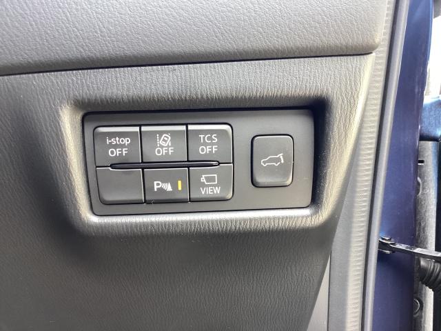 ＣＸ－５ ２．２　ＸＤ　Ｌパッケージ　ディーゼルターボ　ＥＴＣ２．０　ホワイトレザー内装　１９ｉｎ．純正アルミホイール　レーダークルーズコントロール　Ｂｌｕｅｔｏｏｔｈ対応オーディオ　フルセグＴＶチューナー　ＣＤ／ＤＶＤプレイヤー　パワーリヤゲート　ＡＡＣ（6枚目）