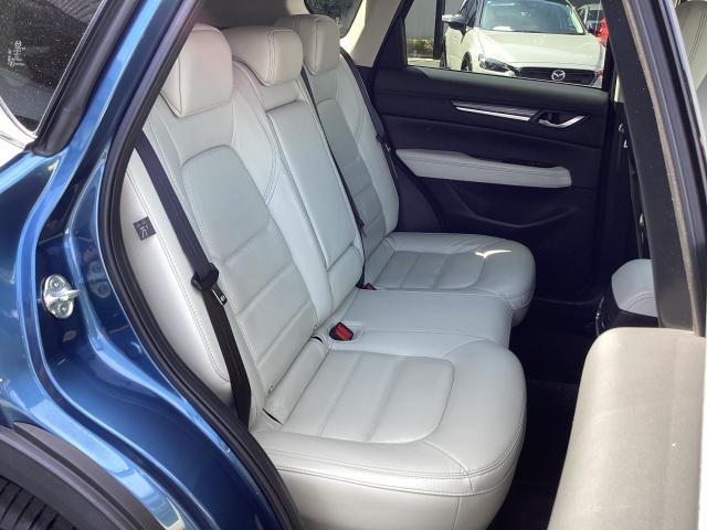 ＣＸ－５ ２．２　ＸＤ　Ｌパッケージ　ディーゼルターボ　ＥＴＣ２．０　ホワイトレザー内装　１９ｉｎ．純正アルミホイール　レーダークルーズコントロール　Ｂｌｕｅｔｏｏｔｈ対応オーディオ　フルセグＴＶチューナー　ＣＤ／ＤＶＤプレイヤー　パワーリヤゲート　ＡＡＣ（10枚目）