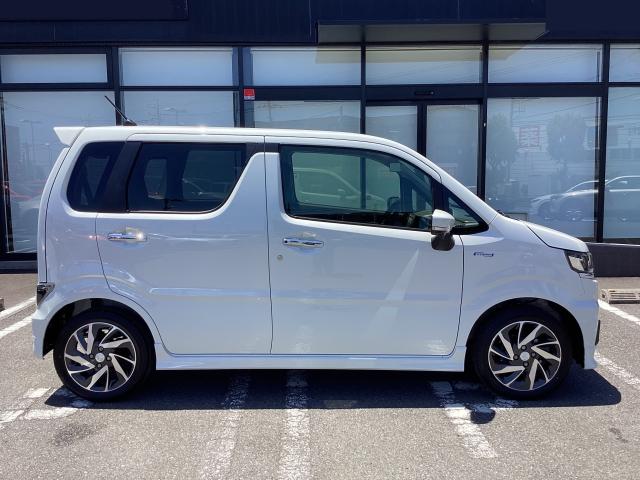 フレア ６６０　ハイブリッド　ＸＳ　当社社用車放出　純正メモリーナビ　３６０度カメラ　ＥＴＣ　ＣＶＴ　ＬＥＤライト　イモビライザー　ハイブリッド車　純正アルミホイール　リアスポイラー＆サイドステップ　Ｂｌｕｅｔｏｏｔｈオーディオ　禁煙（39枚目）