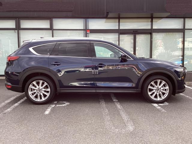 ＣＸ－８ ２．２　ＸＤ　プロアクティブ　ディーゼルターボ　４ＷＤ　７人乗り　後席フリップダウンモニター　３６０°ビューモニター　マツダコネクトナビ　スマートインＥＴＣ２．０　アドバンストキー　横滑り防止機能　ＵＳＢポート　電動Ｒゲート　地デジ　アイスト　ＥＴＣ車載器（39枚目）