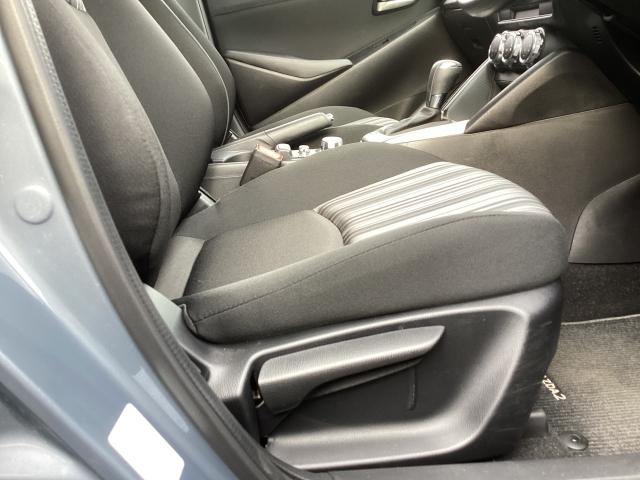 MAZDA2 1.5 15S プロアクティブ スマート エディションII 7インチWVGAセンターディスプレイ 車線逸脱警報システム アドバンストスマートシティブレーキサポート付 360°ビューカメラ コーナーセンサー LED 衝突軽減ブレーキ USB オートエアコン ナビ(8枚目)