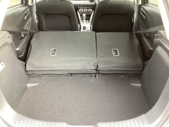 MAZDA2 1.5 15S プロアクティブ スマート エディションII 7インチWVGAセンターディスプレイ 車線逸脱警報システム アドバンストスマートシティブレーキサポート付 360°ビューカメラ コーナーセンサー LED 衝突軽減ブレーキ USB オートエアコン ナビ(12枚目)