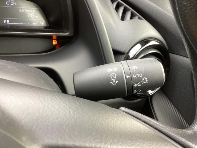 MAZDA2 1.5 15S プロアクティブ スマート エディションII 7インチWVGAセンターディスプレイ 車線逸脱警報システム アドバンストスマートシティブレーキサポート付 360°ビューカメラ コーナーセンサー LED 衝突軽減ブレーキ USB オートエアコン ナビ(22枚目)