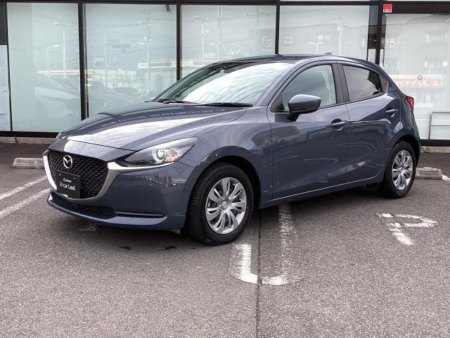 MAZDA2 1.5 15S プロアクティブ スマート エディションII 7インチWVGAセンターディスプレイ 車線逸脱警報システム アドバンストスマートシティブレーキサポート付 360°ビューカメラ コーナーセンサー LED 衝突軽減ブレーキ USB オートエアコン ナビ(35枚目)