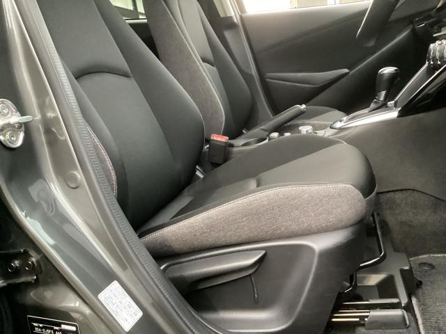 MAZDA2 1.5 XD BD ディーゼルターボ 8.8インチセンターディスプレイ 360度ビューモニター AT誤発進抑制制御 車線逸脱警報 ブラインドスポットモニタリング カープレイ対応 ワンオーナー 地デジチューナー 360°ビューモニター(8枚目)