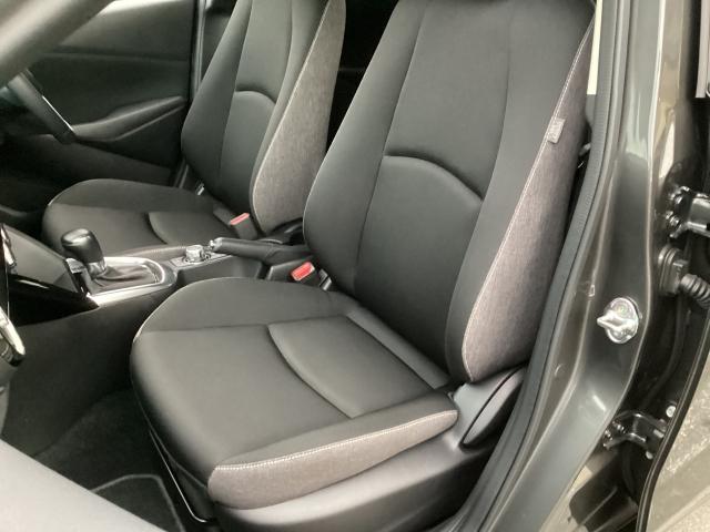 MAZDA2 1.5 XD BD ディーゼルターボ 8.8インチセンターディスプレイ 360度ビューモニター AT誤発進抑制制御 車線逸脱警報 ブラインドスポットモニタリング カープレイ対応 ワンオーナー 地デジチューナー 360°ビューモニター(9枚目)