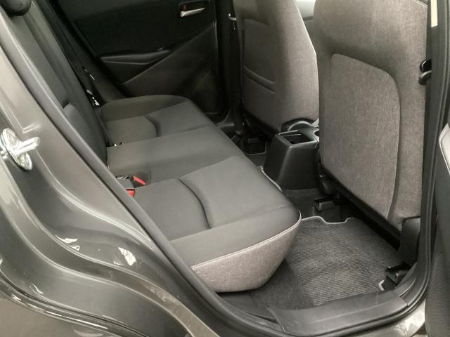 MAZDA2 1.5 XD BD ディーゼルターボ 8.8インチセンターディスプレイ 360度ビューモニター AT誤発進抑制制御 車線逸脱警報 ブラインドスポットモニタリング カープレイ対応 ワンオーナー 地デジチューナー 360°ビューモニター(10枚目)