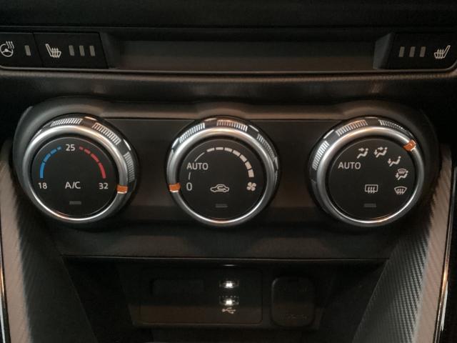 MAZDA2 1.5 XD BD ディーゼルターボ 8.8インチセンターディスプレイ 360度ビューモニター AT誤発進抑制制御 車線逸脱警報 ブラインドスポットモニタリング カープレイ対応 ワンオーナー 地デジチューナー 360°ビューモニター(17枚目)