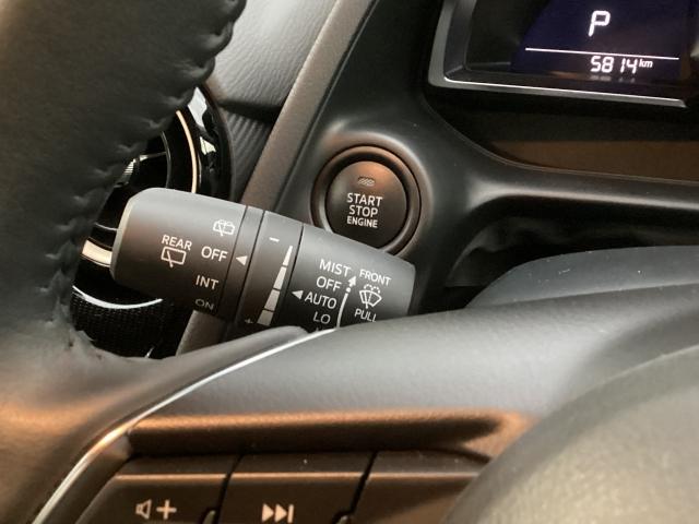 MAZDA2 1.5 XD BD ディーゼルターボ 8.8インチセンターディスプレイ 360度ビューモニター AT誤発進抑制制御 車線逸脱警報 ブラインドスポットモニタリング カープレイ対応 ワンオーナー 地デジチューナー 360°ビューモニター(23枚目)